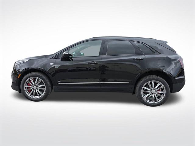 2026 Cadillac XT5 Sport AWD