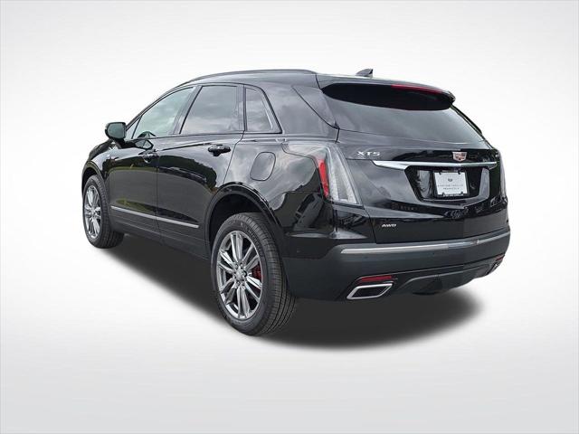 2026 Cadillac XT5 Sport AWD