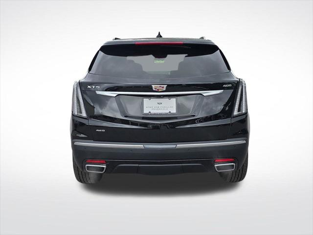 2026 Cadillac XT5 Sport AWD