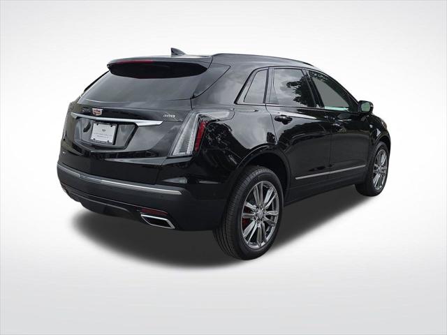 2026 Cadillac XT5 Sport AWD