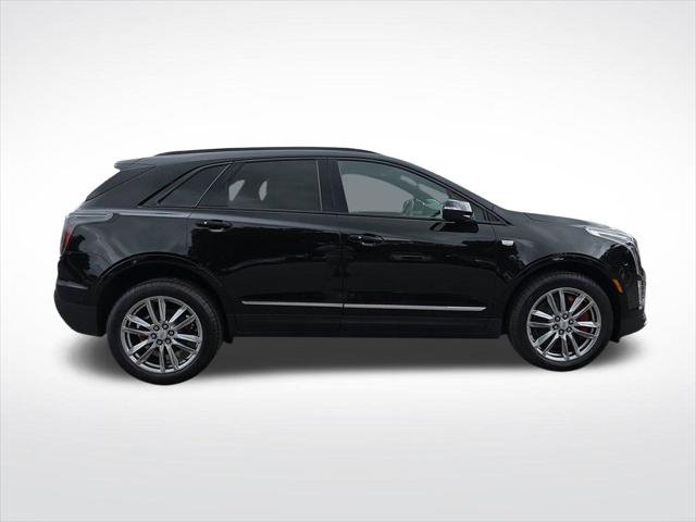2026 Cadillac XT5 Sport AWD