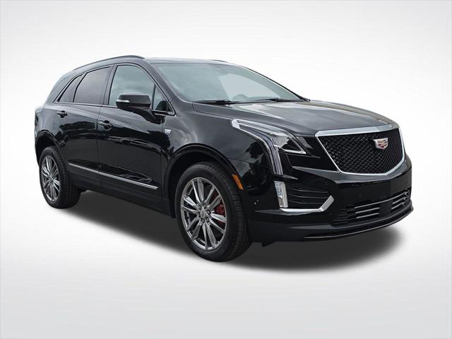 2026 Cadillac XT5 Sport AWD