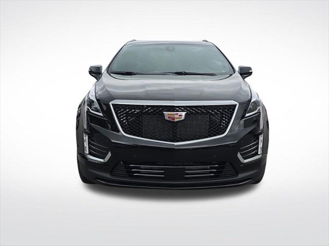 2026 Cadillac XT5 Sport AWD