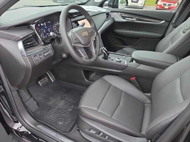 2026 Cadillac XT5 Sport AWD