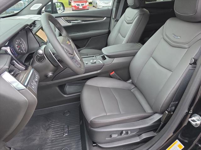 2026 Cadillac XT5 Sport AWD