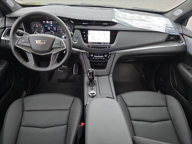 2026 Cadillac XT5 Sport AWD