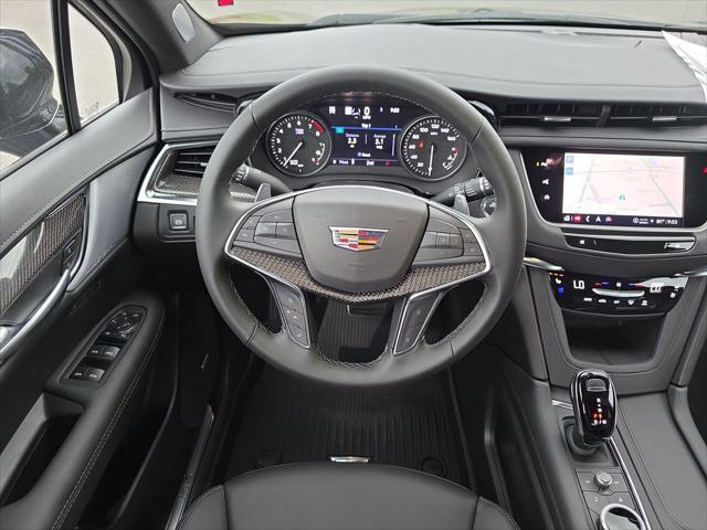 2026 Cadillac XT5 Sport AWD
