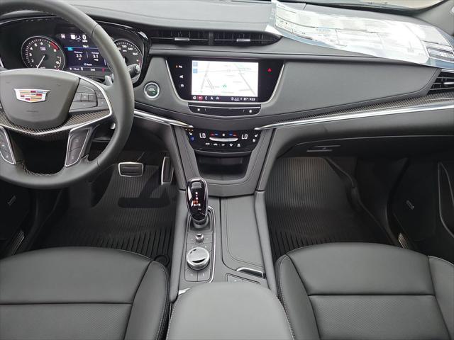 2026 Cadillac XT5 Sport AWD