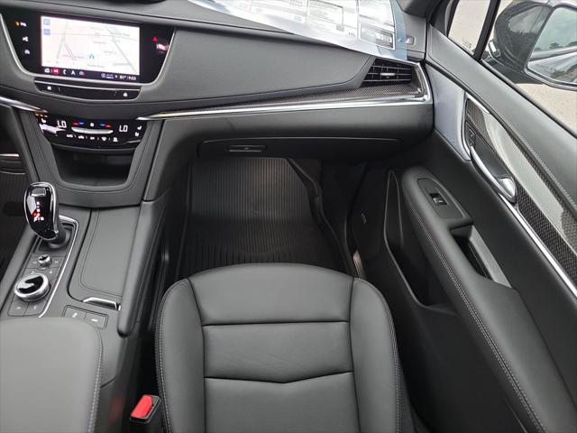 2026 Cadillac XT5 Sport AWD