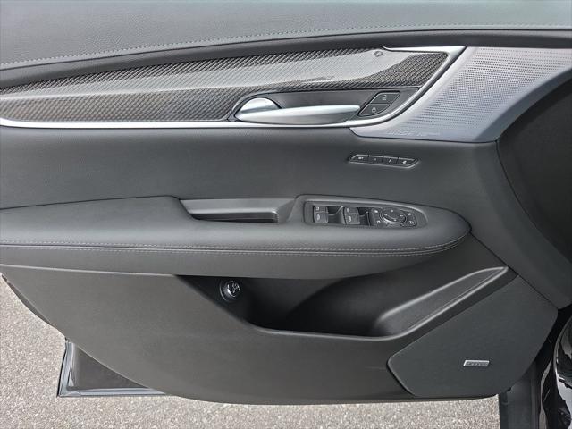 2026 Cadillac XT5 Sport AWD