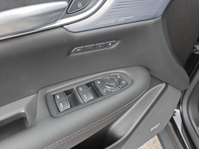 2026 Cadillac XT5 Sport AWD