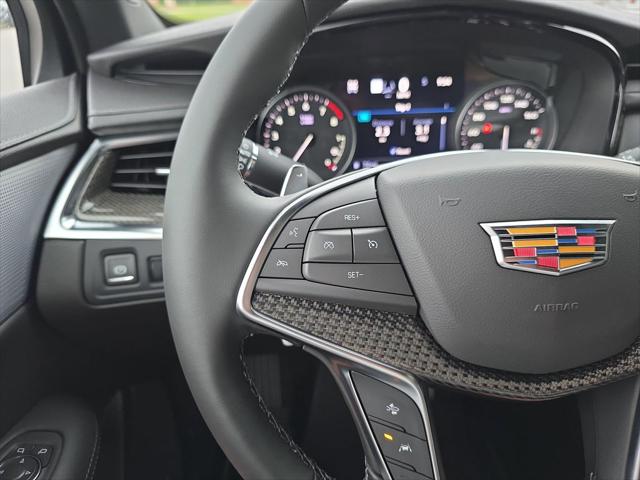 2026 Cadillac XT5 Sport AWD