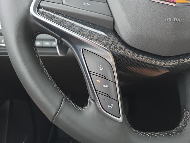 2026 Cadillac XT5 Sport AWD