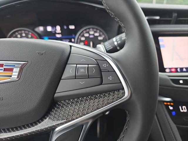 2026 Cadillac XT5 Sport AWD