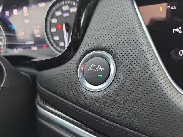 2026 Cadillac XT5 Sport AWD