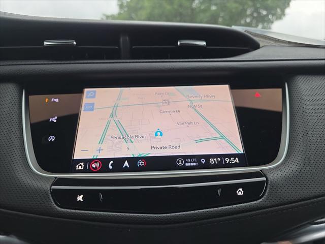 2026 Cadillac XT5 Sport AWD
