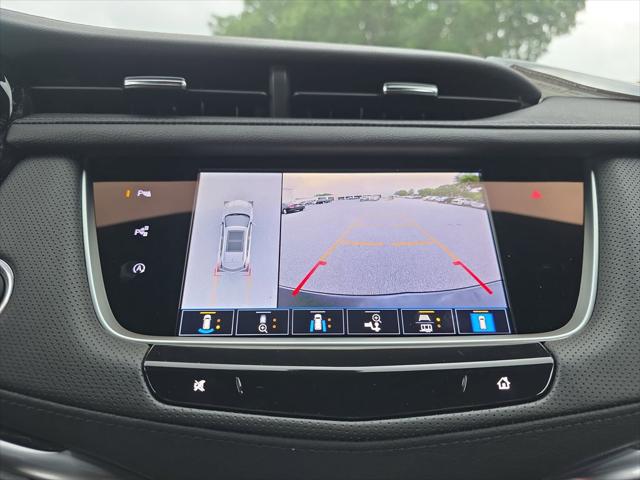 2026 Cadillac XT5 Sport AWD