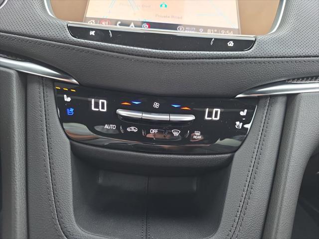 2026 Cadillac XT5 Sport AWD