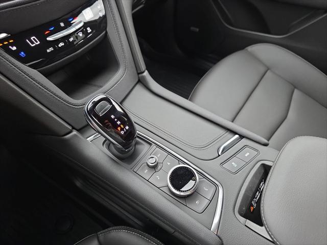 2026 Cadillac XT5 Sport AWD