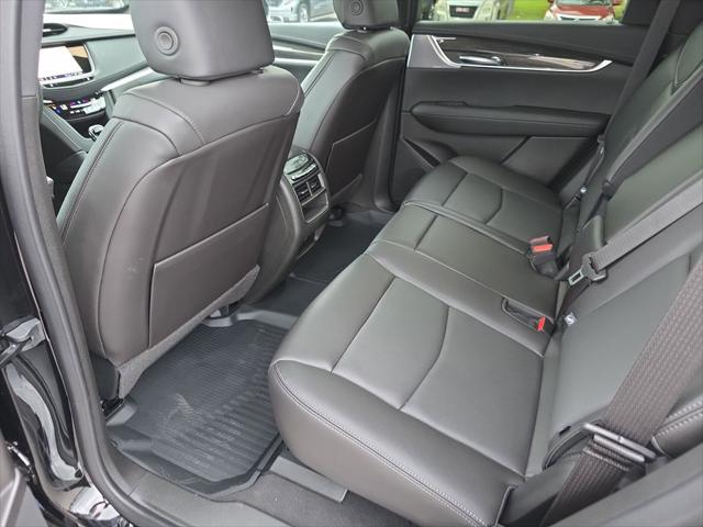 2026 Cadillac XT5 Sport AWD