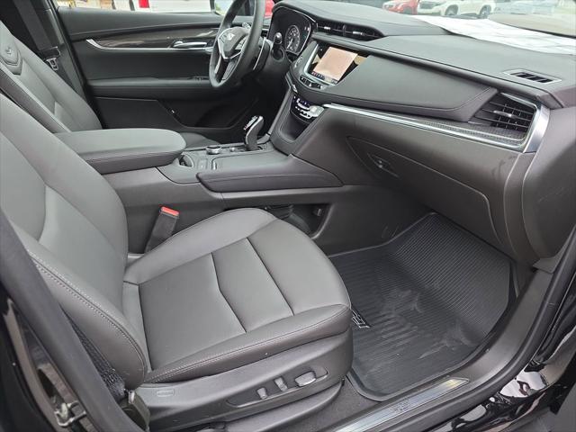 2026 Cadillac XT5 Sport AWD