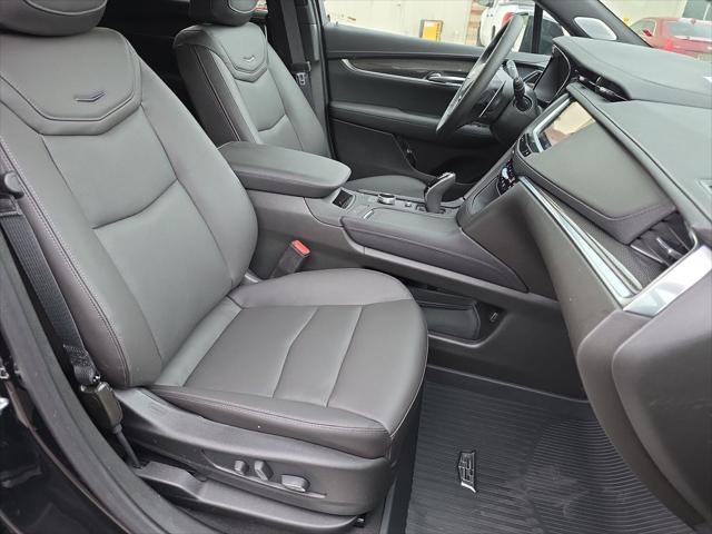 2026 Cadillac XT5 Sport AWD