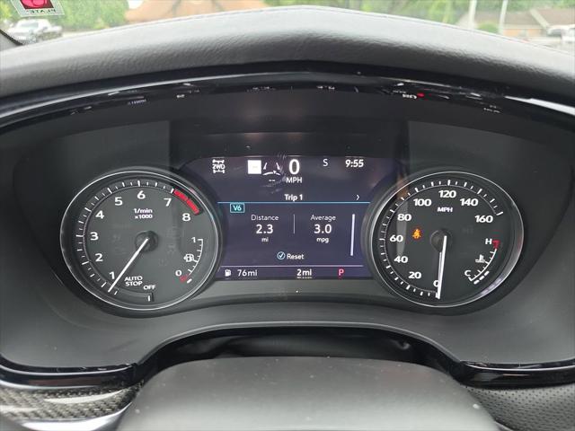 2026 Cadillac XT5 Sport AWD