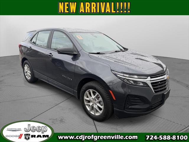 2022 Chevrolet Equinox AWD 1FL