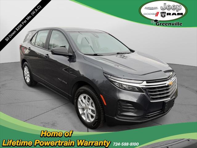 2022 Chevrolet Equinox AWD 1FL