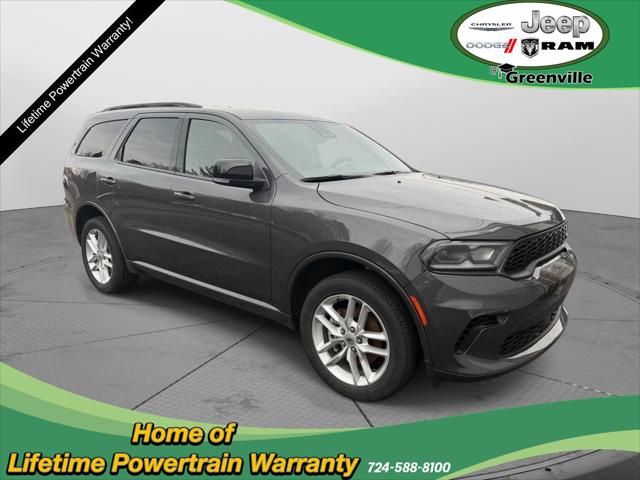 2024 Dodge Durango GT Plus AWD 2024 Dodge Durango GT Plus AWD