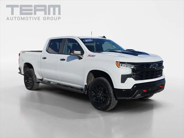 2025 Chevrolet Silverado 1500 4WD Crew Cab Short Bed LT Trail Boss for sale in Swansboro, NC