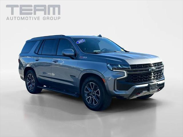 2021 Chevrolet Tahoe 4WD Z71 for sale in Swansboro, NC