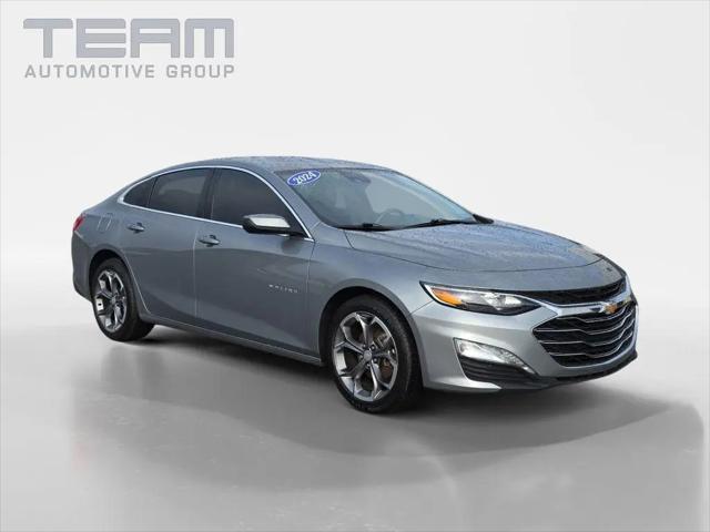 2024 Chevrolet Malibu FWD 1LT for sale in Swansboro, NC