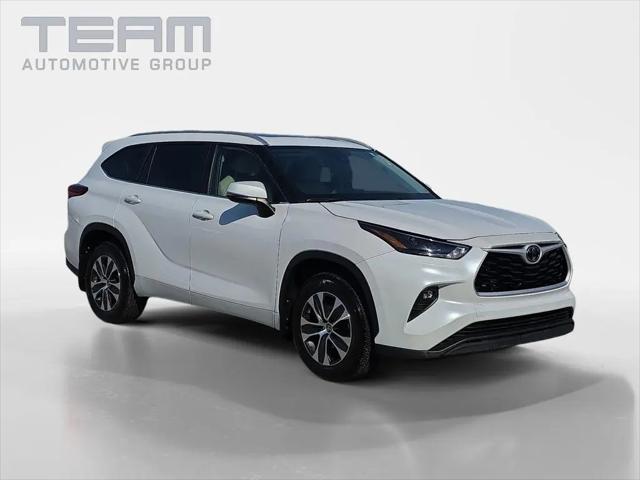 2023 Toyota Highlander XLE for sale in Swansboro, NC