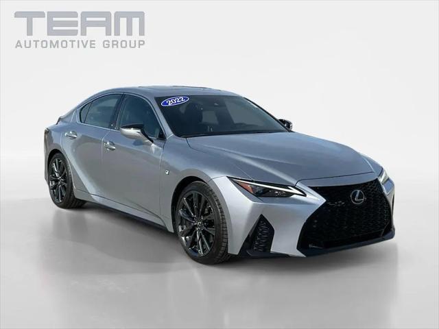 2022 Lexus IS 350 F SPORT for sale in Swansboro, NC