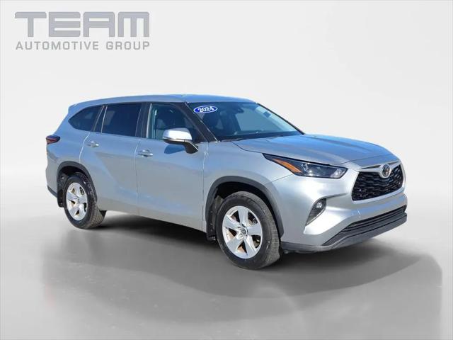 2024 Toyota Highlander LE for sale in Swansboro, NC