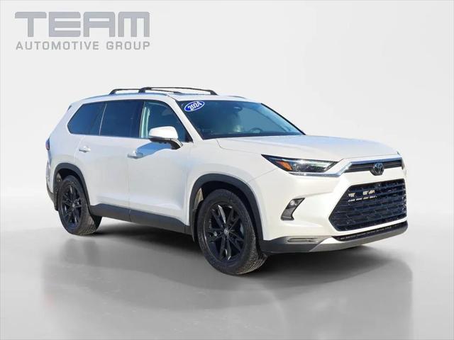 2024 Toyota Grand Highlander Platinum for sale in Swansboro, NC