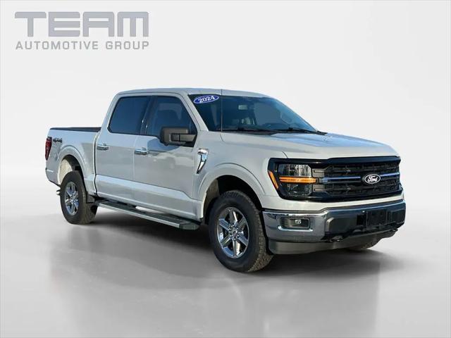 2024 Ford F-150 XLT for sale in Swansboro, NC