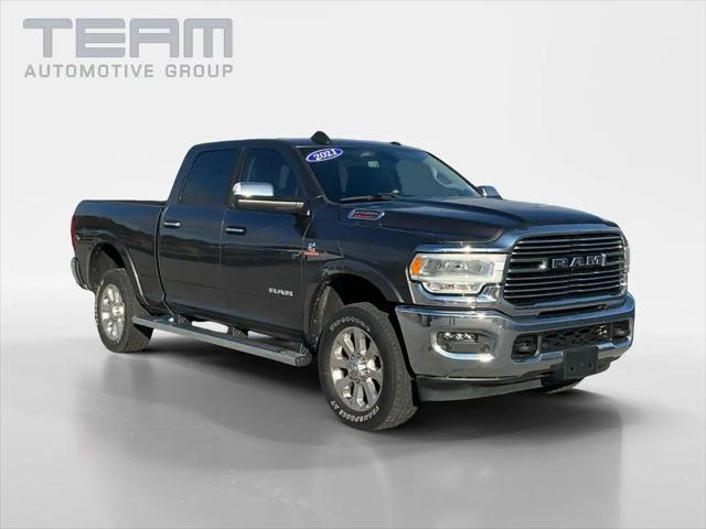 2021 Jeep Ram 2500 Laramie Crew Cab 4x4 6'4" Box for sale in Swansboro, NC