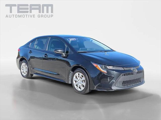 2021 Toyota Corolla LE for sale in Swansboro, NC