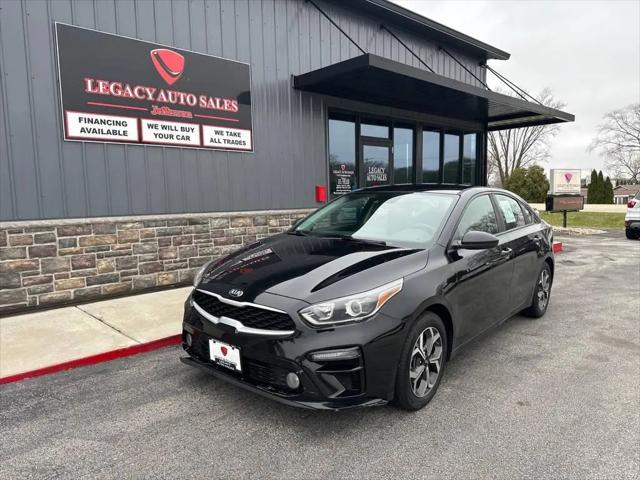 2019 Kia Forte LXS for sale in Jefferson, WI