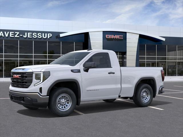 2026 GMC Sierra 1500 Regular Cab, Standard Bed, Pro, RWD