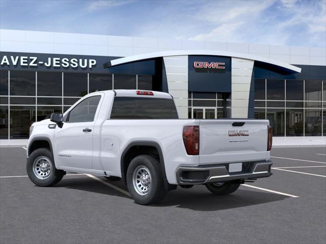 2026 GMC Sierra 1500 Regular Cab, Standard Bed, Pro, RWD