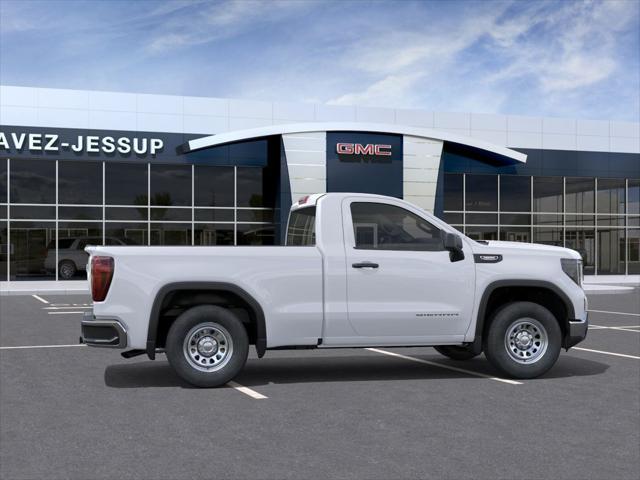 2026 GMC Sierra 1500 Regular Cab, Standard Bed, Pro, RWD
