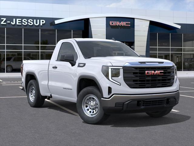 2026 GMC Sierra 1500 Regular Cab, Standard Bed, Pro, RWD