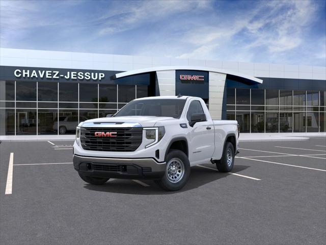 2026 GMC Sierra 1500 Regular Cab, Standard Bed, Pro, RWD