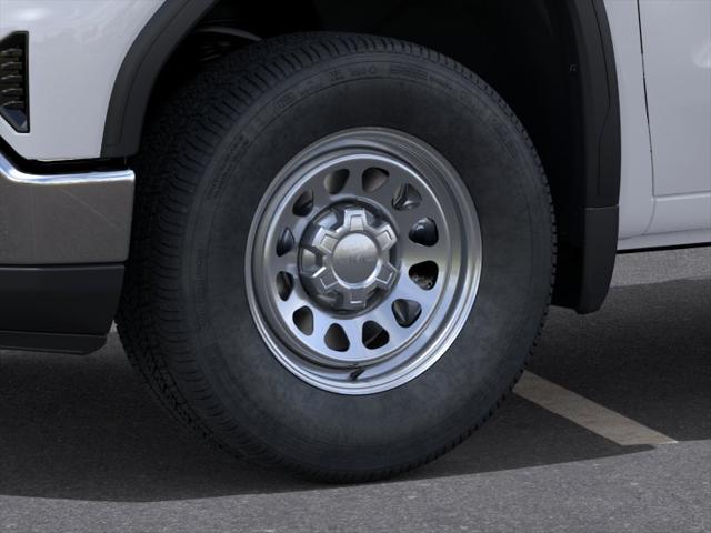 2026 GMC Sierra 1500 Regular Cab, Standard Bed, Pro, RWD