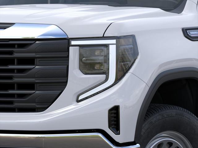 2026 GMC Sierra 1500 Regular Cab, Standard Bed, Pro, RWD