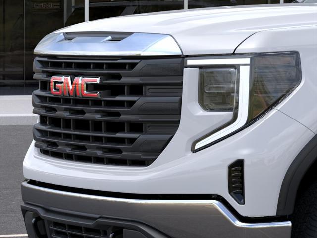 2026 GMC Sierra 1500 Regular Cab, Standard Bed, Pro, RWD