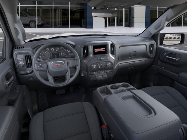 2026 GMC Sierra 1500 Regular Cab, Standard Bed, Pro, RWD